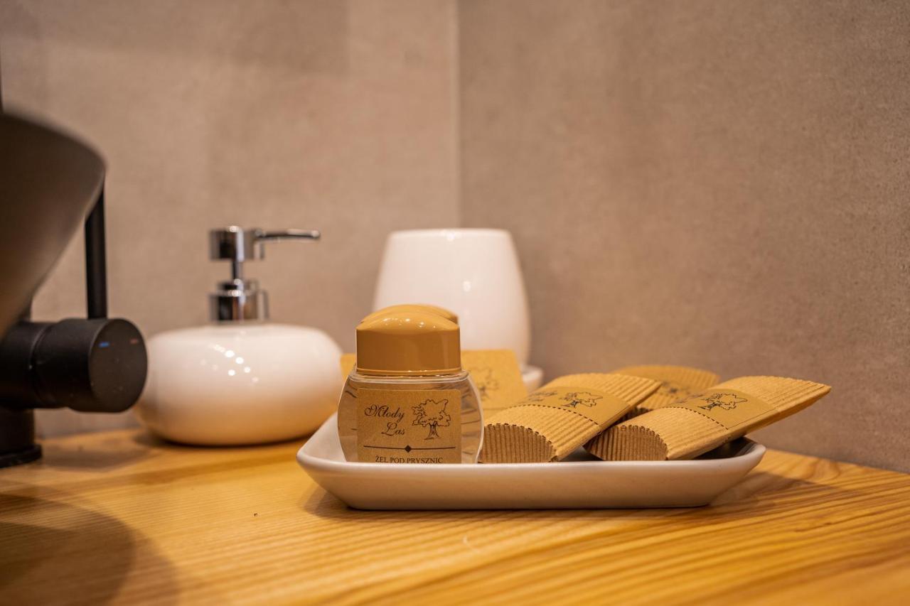 Apartament Lesny Закопане Экстерьер фото