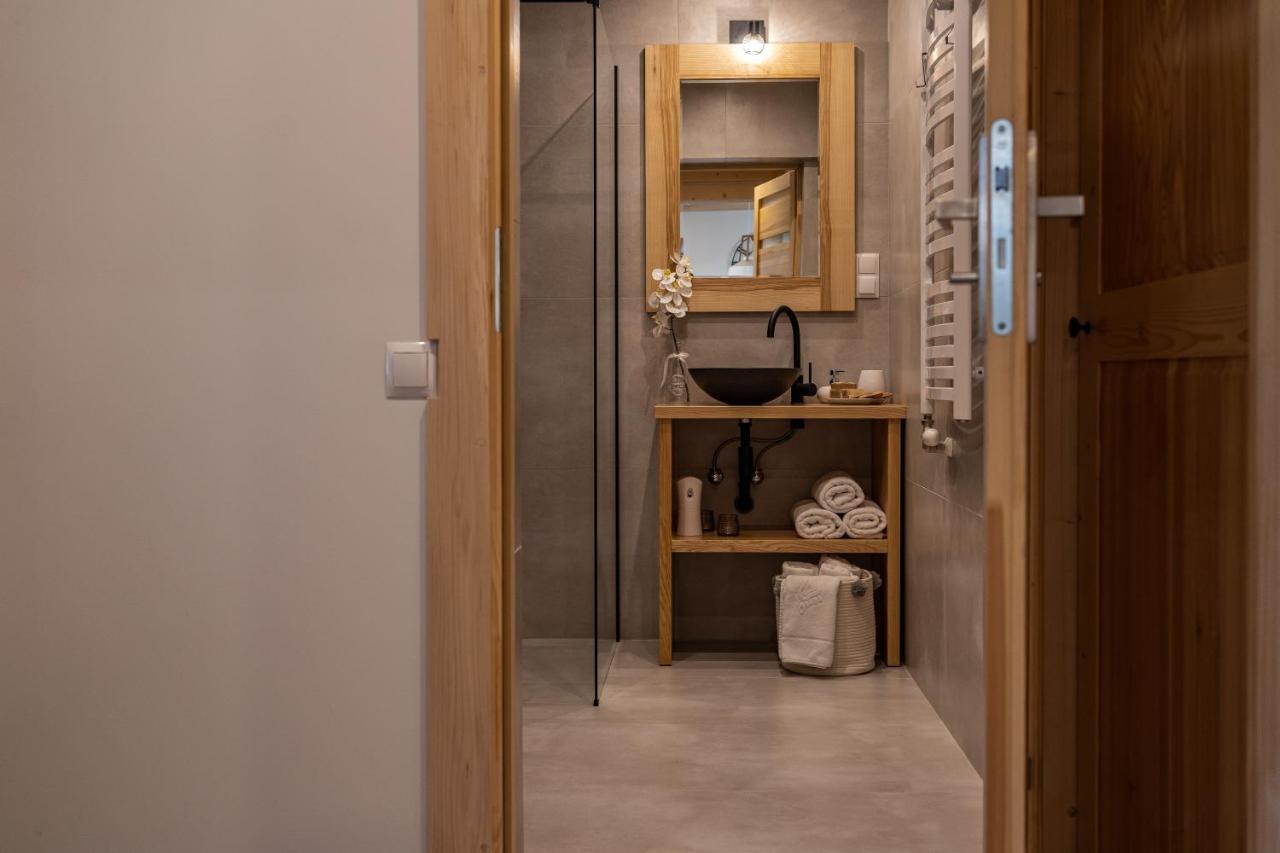 Apartament Lesny Закопане Экстерьер фото