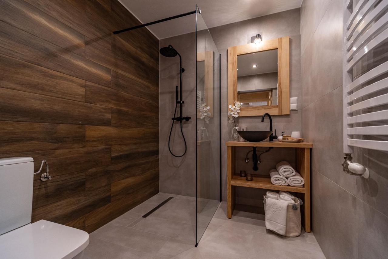 Apartament Lesny Закопане Экстерьер фото