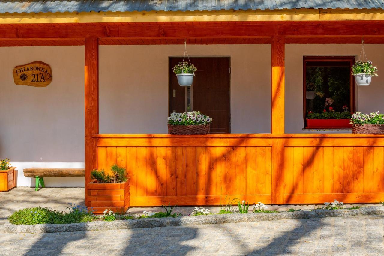 Apartament Lesny Закопане Экстерьер фото