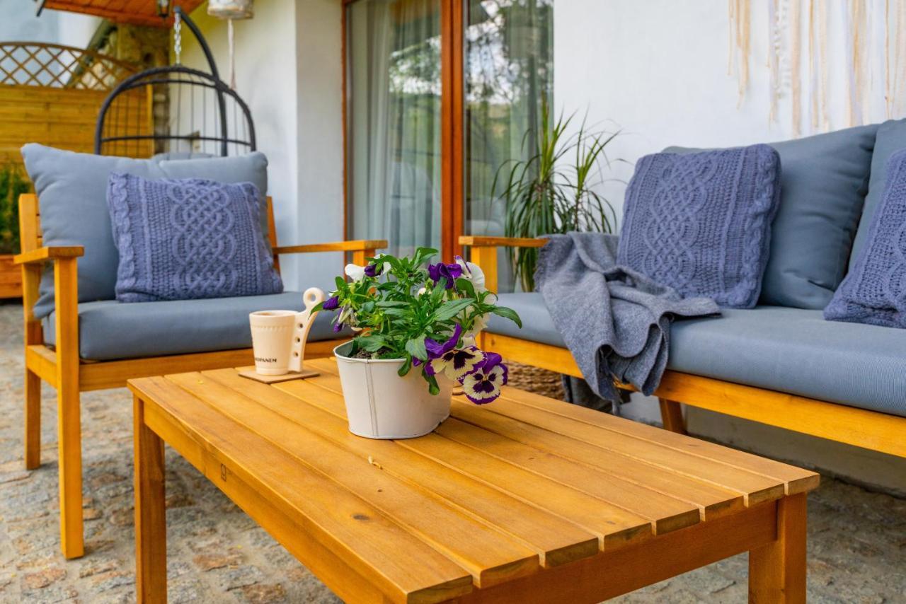 Apartament Lesny Закопане Экстерьер фото